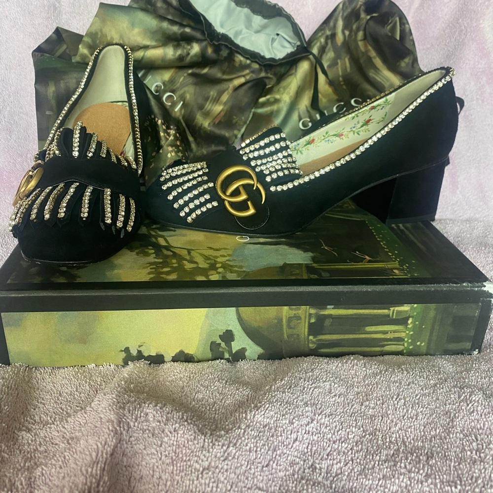 Gucci shoes brand new size 38